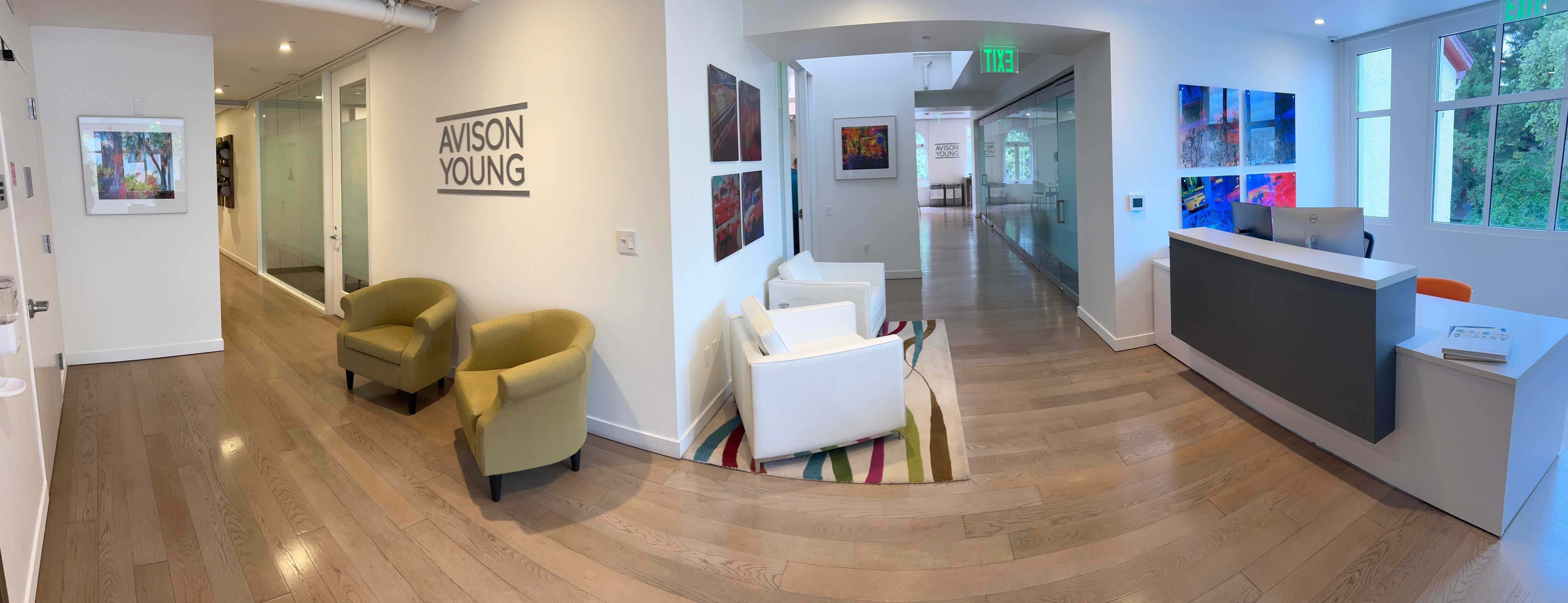 Avison Young announces new Palo Alto office to serve greater Silicon Valley